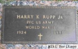 Harry K. Rupp, Jr