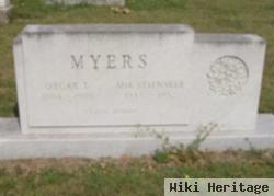 Oscar L Myers