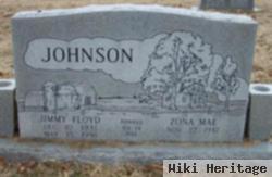 Zona Mae Carr Johnson