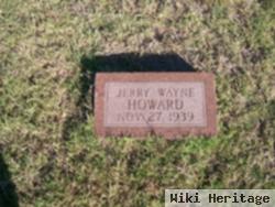 Jerry Wayne Howard