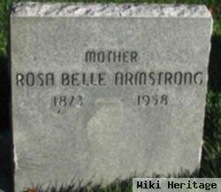 Rosa Belle Armstrong