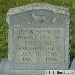 John Spencer Lewis