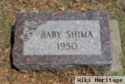 Infant Daughter Shima