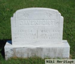 James Isaac Davenport