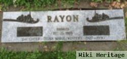 Jasper B. Rayon