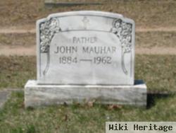 John Mauhar