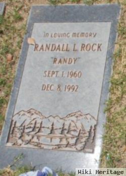 Randall L. "randy" Rock