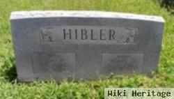 Henry Jackson Hibler