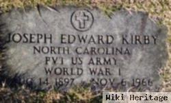 Joseph Edward Kirby