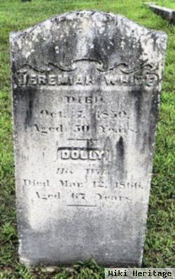 Jeremiah White