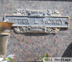 Betty Morey