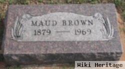 Maud Brown