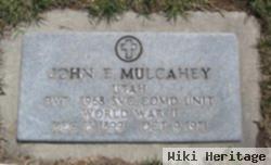 John E. Mulcahey