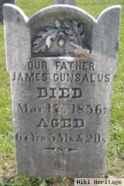 James Gunsalus