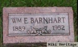 William Emery Barnhart