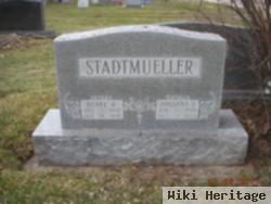 Henry Albert Stadtmueller