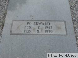 W Edward Rowland