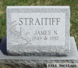 James Norwood Straitiff