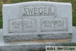 Mildred E Sweger