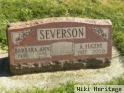 Barbara Ann Schimelpfenig Severson