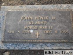 John Penix, Jr