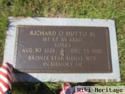 Richard O'brien Hutto, Sr