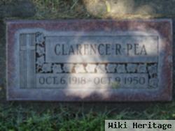 Clarence Robert Pea