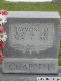 Raymond D. Chappell
