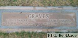 Lessie Virginia Upshaw Graves