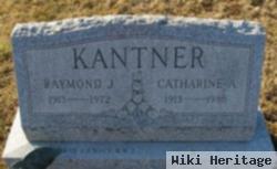 Raymond J Kantner