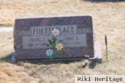 Hazel J Phetterplace