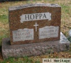 Joseph P Hoppa