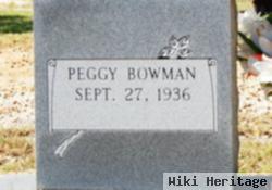 Peggy Bowman Douglas