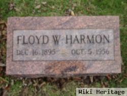 Floyd W Harmon