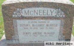 James Archie Mcneely