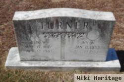 Ben W Turner