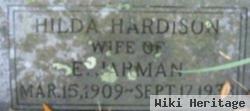 Hilda Hardison Jarman