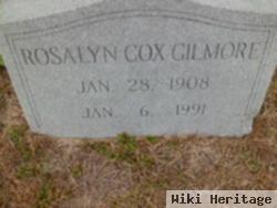 Rosalyn Cox Gilmore