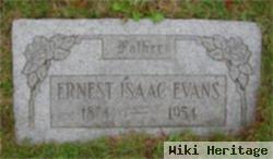 Ernest Isaac Hyder Evans