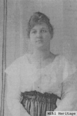 Bernice Elaine Stark Belden