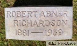 Robert Abner Richardson