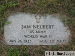 Sam Neubert