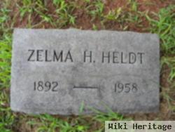 Zelma Heldt