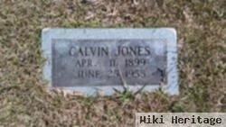 Calvin Jones