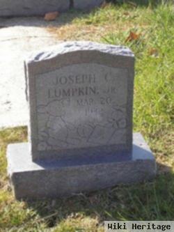 Joseph Clayton Lumpkin, Jr