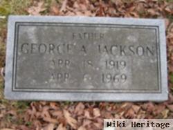 George A Jackson