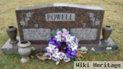 Floyd L Powell