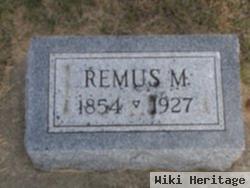 Remus M Hempy