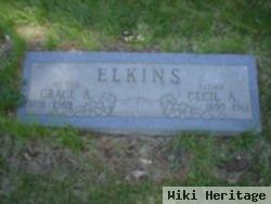 Cecil Alma Elkins