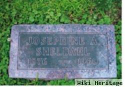 Josephine A "josie" Benson Sheldahl